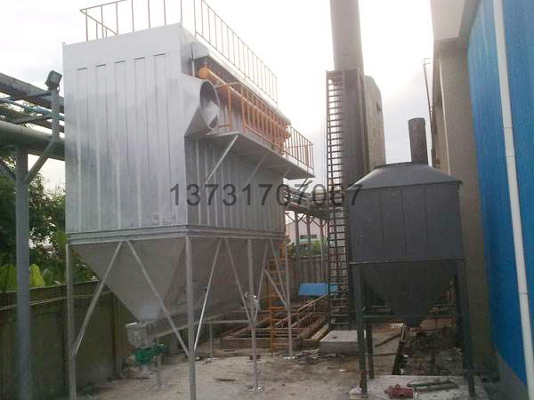 除塵器調(diào)試過程中風(fēng)機(jī)出現(xiàn)跳閘的現(xiàn)象及解決辦法