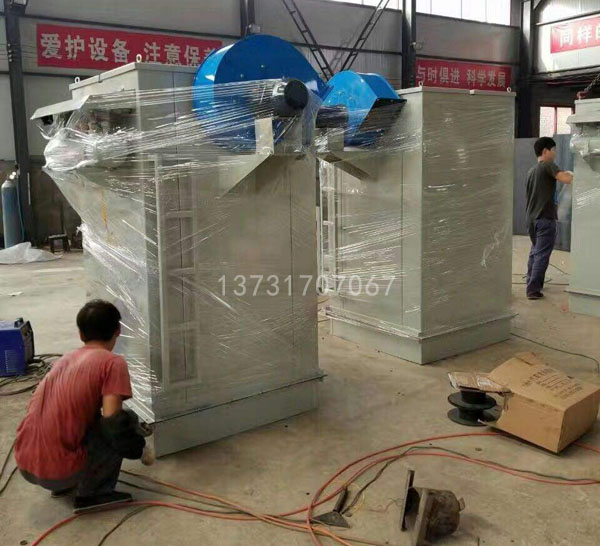 具有爆炸性鋁粉的除塵方案怎么選用？