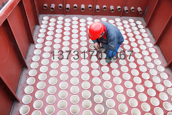 專業(yè)布袋除塵器制作、安裝、施工隊伍